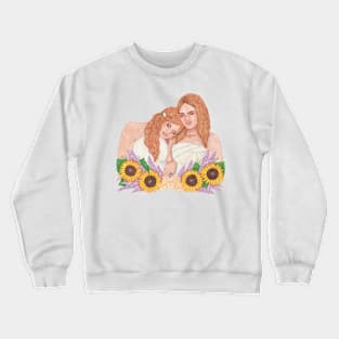 avalance wedding Crewneck Sweatshirt